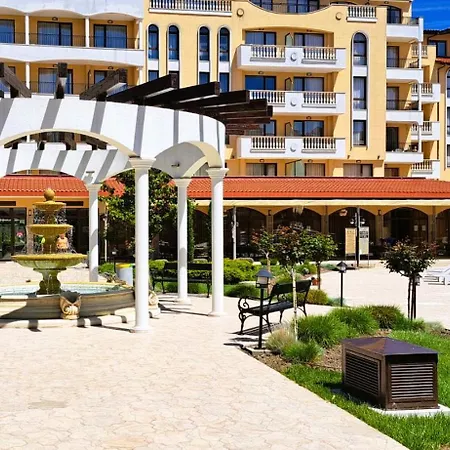 شقة Patrick's - Royal Sun