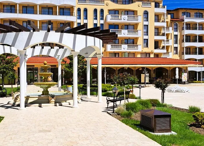 شقة Patrick's - Royal Sun