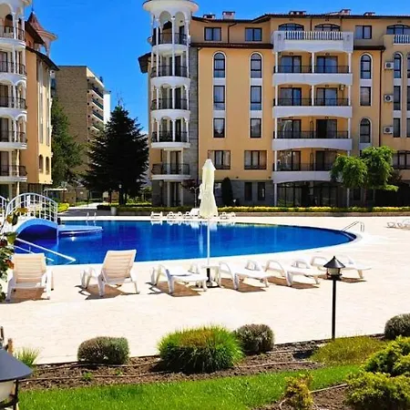 Patrick's - Royal Sun * Σάνι Μπιτς