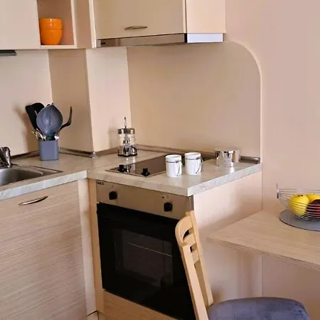 Patrick's - Royal Sun Διαμέρισμα Σάνι Μπιτς