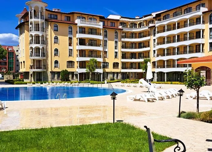 Patrick's - Royal Sun Apartment