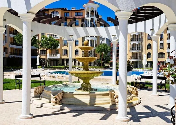 Patrick's - Royal Sun Apartment