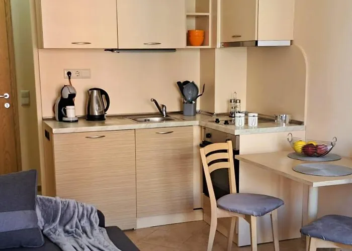 Apartment Patrick's - Royal Sun *