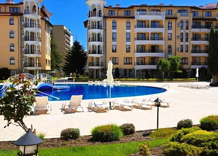 Patrick's - Royal Sun * Sunny Beach