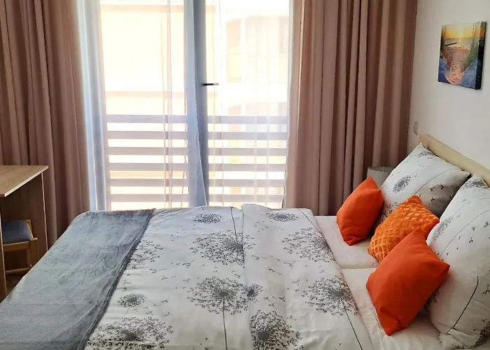 Lejlighed Patrick's - Royal Sun Sunny Beach