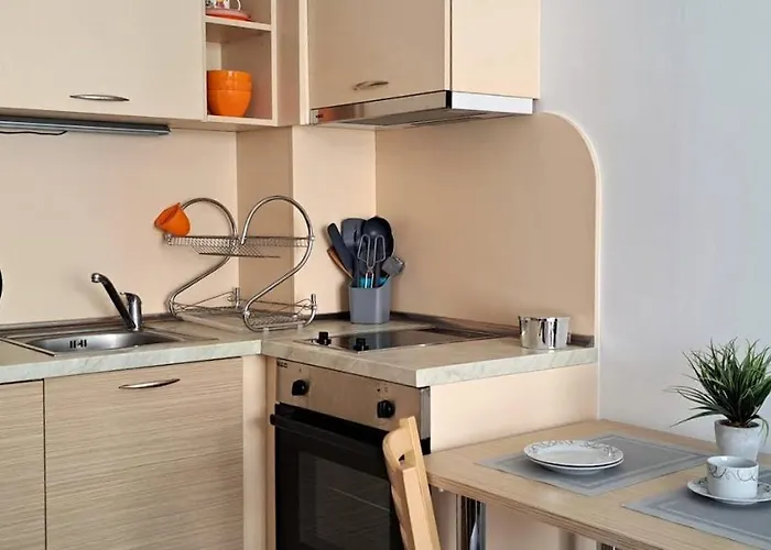 Patrick's - Royal Sun Apartment