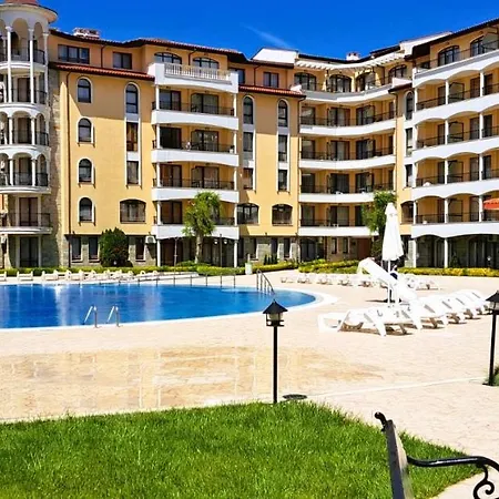 Patrick's - Royal Sun Apartment