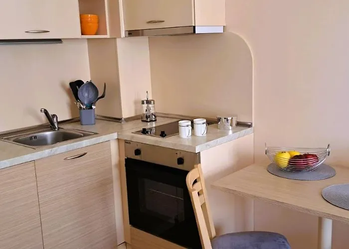 Patrick's - Royal Sun 公寓 阳光海滩