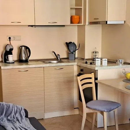 דירה Patrick's - Royal Sun *