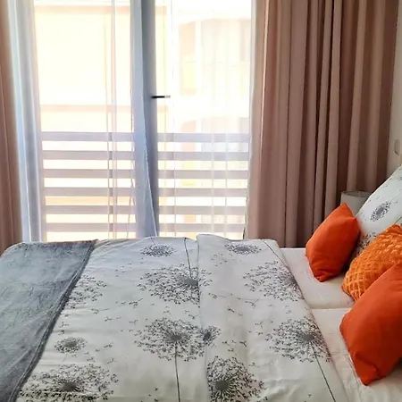 Apartament Patrick's - Royal Sun Słoneczny Brzeg